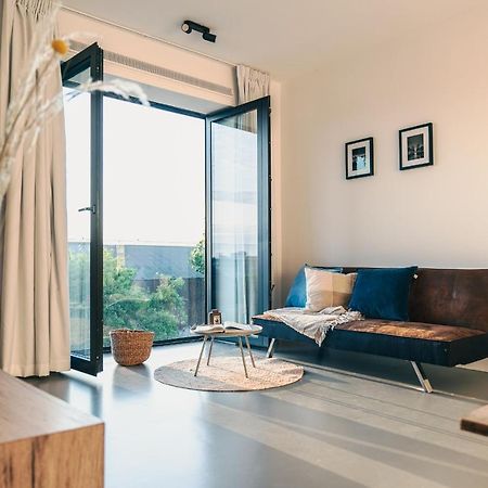 Boutique Apartment Amsterdam - North Riverside المظهر الخارجي الصورة