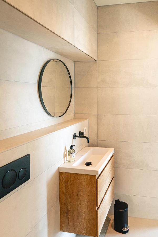 Boutique Apartment Amsterdam - North Riverside المظهر الخارجي الصورة