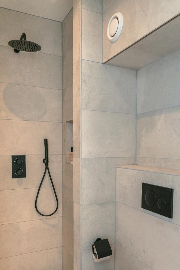 Boutique Apartment Amsterdam - North Riverside المظهر الخارجي الصورة