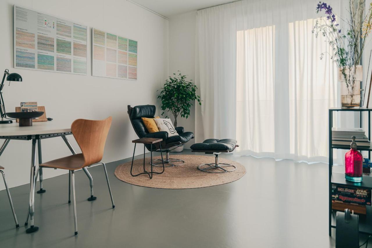 Boutique Apartment Amsterdam - North Riverside المظهر الخارجي الصورة